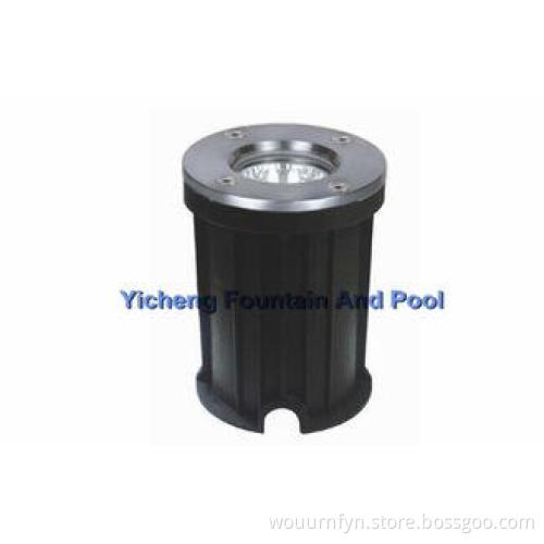 IP68 3W 50W Inground LED Underwater Fountain Lights for Swi